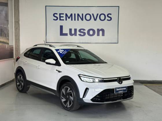 VOLKSWAGEN NIVUS 1.0 200 TSI TOTAL FLEX HIGHLINE AUTOMÁTICO VOLKSWAGEN NIVUS 1.0 200 TSI TOTAL FLEX HIGHLINE AUTOMÁTICO